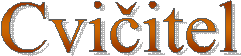 Cvi�itel
