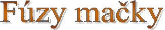F�zy ma�ky