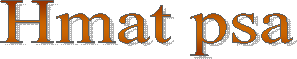 Hmat psa