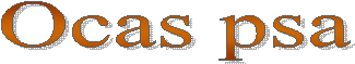 Ocas psa