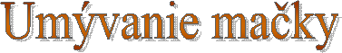 Um�vanie ma�ky